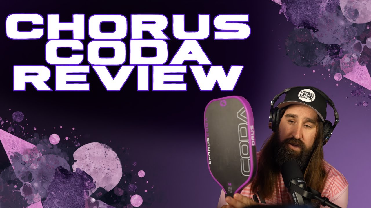 Chorus Coda Review | Triple Density Foam!
