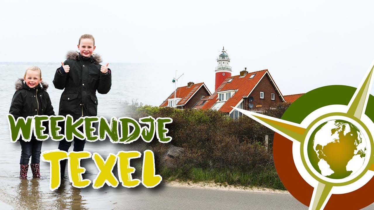 WEEKENDJE TEXEL MET FAMILIE 2021 - VLOG #12