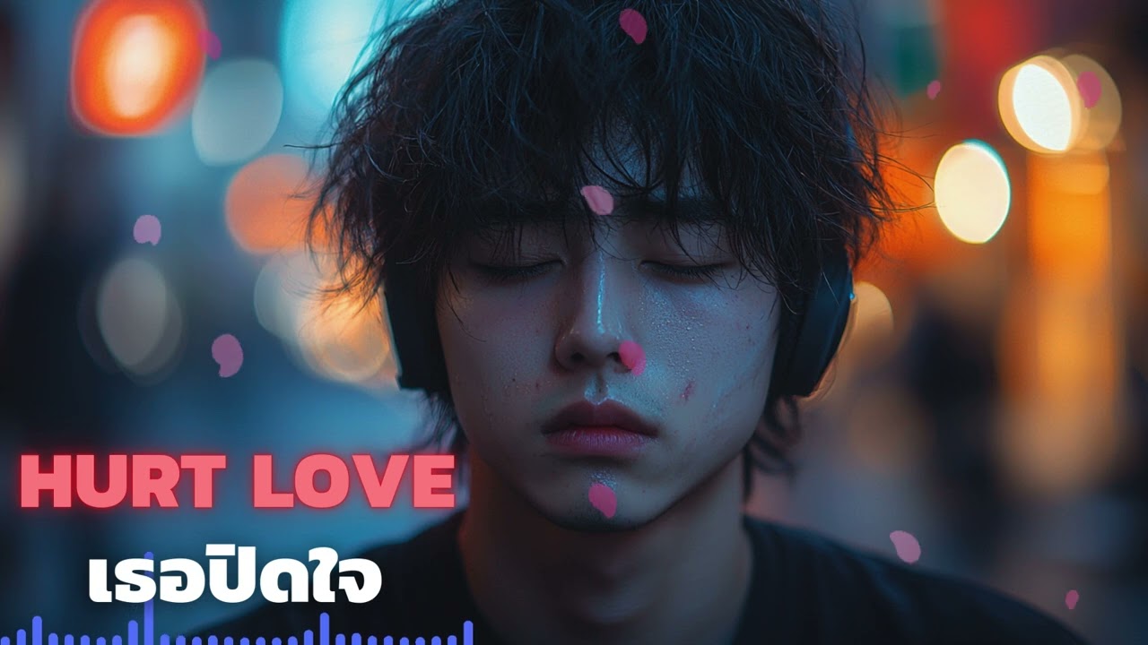 เธอปิดใจ : HURT LOVE อกหัก รักพัง ต้องทำใจ