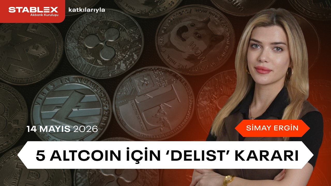 5 Altcoin i&ccedil;in Delist Kararı