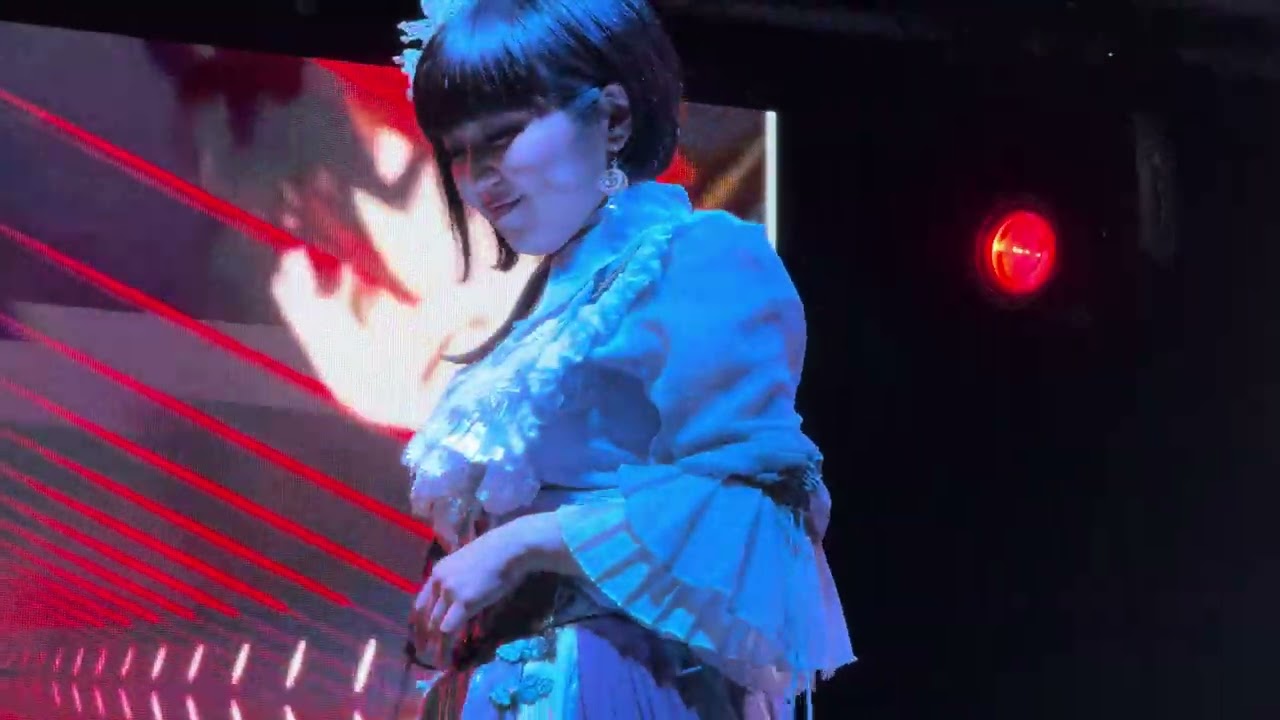 Mika Kobayashi - Live in Panamá - Before My Body is Dry - 4K HDR