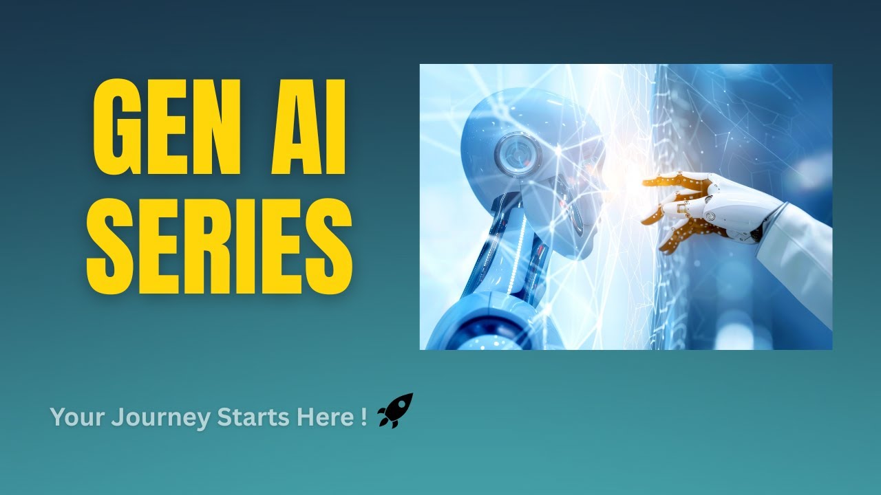 Gen AI Course 2026 🔥 Full Roadmap, Duration, Prerequisites & Career