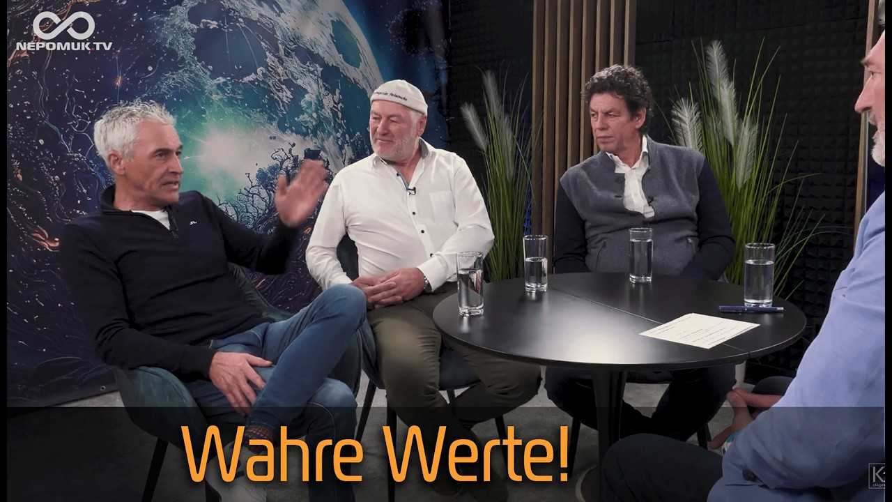 Wahre Werte...!