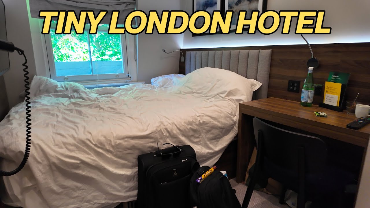 Sonder the Voyage Hotel in London & Paddington Station Walk