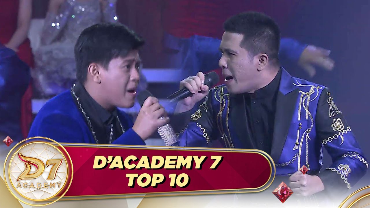 Chemistry Kuat Banget! Yusuf dan Iqhbal Bawakan 