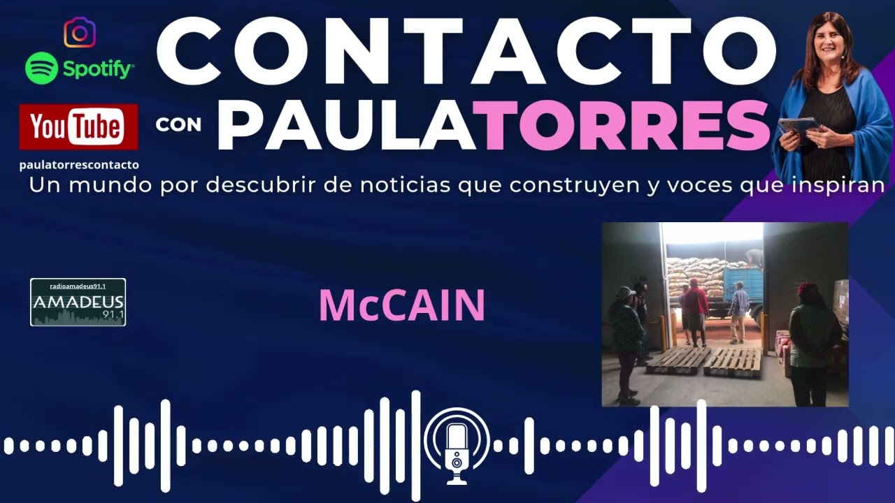 McCAIN