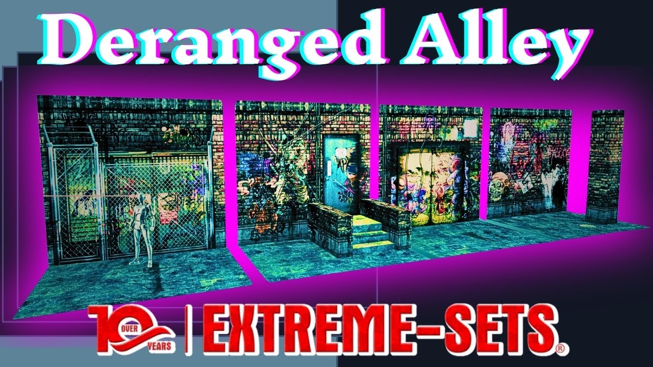 Are These the Best Cardboard Dioramas? Extreme Sets Display Packs Review @extreme-sets555