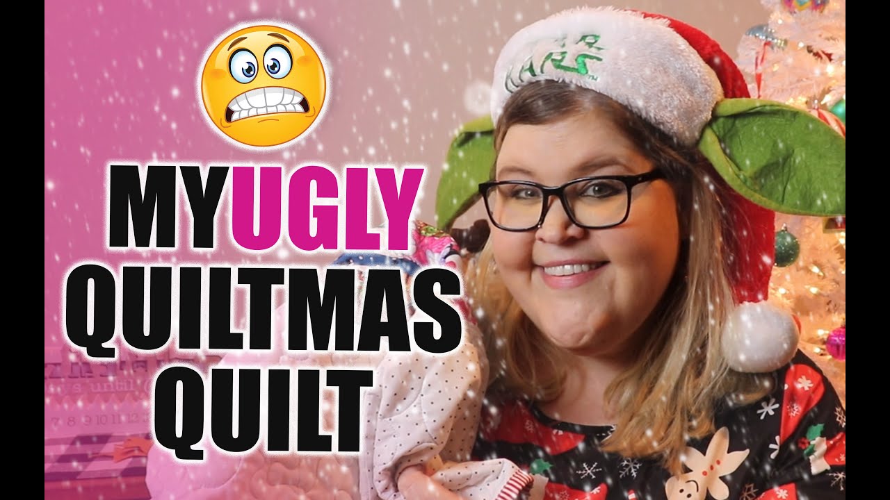 Day 3 of Quiltmas | The Reveal! | Can I whip up some Christmas Magic? #Quiltmas #12daysofquiltmas
