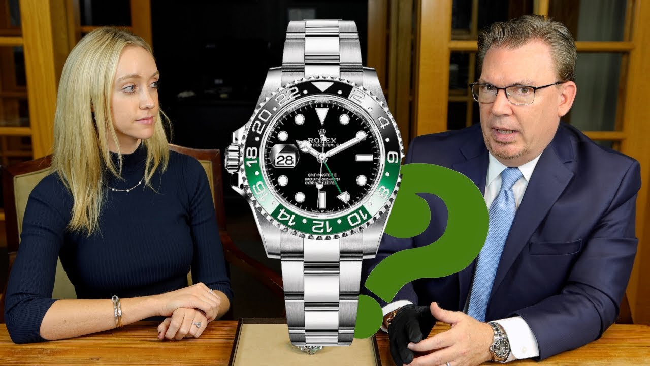 Стоит ли ждать новые часы Rolex GMT-Master II 2022?