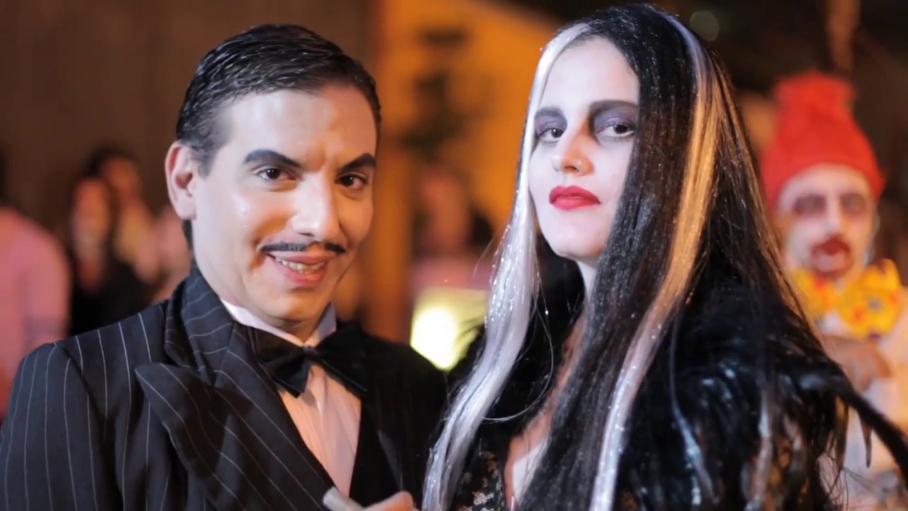 Festa Fantasia Luxo 2016