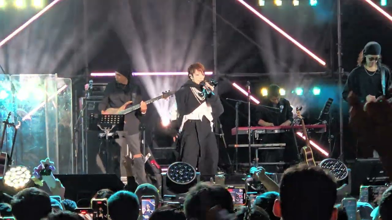 林憶蓮 歸零 Live @2025簡單生活節