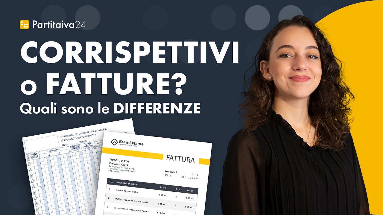 CORRISPETTIVI O FATTURE? quali sono le differenze [GUIDA DEFINITIVA]