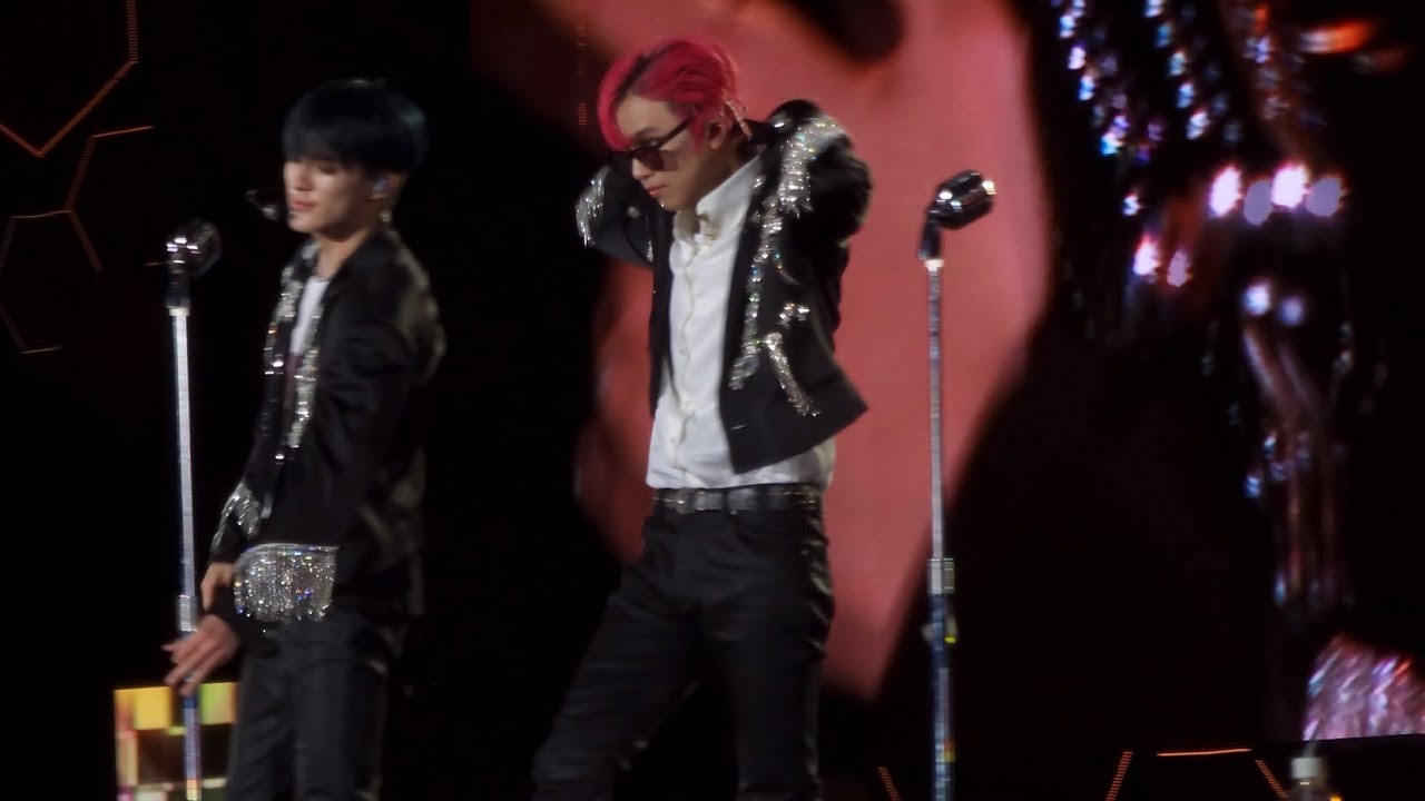 [4K] 220909 NCT DREAM 더 드림쇼 2 THE DREAM SHOW 2 - Better Than Gold (지금) 해찬 직캠 HAECHAN FOCUS