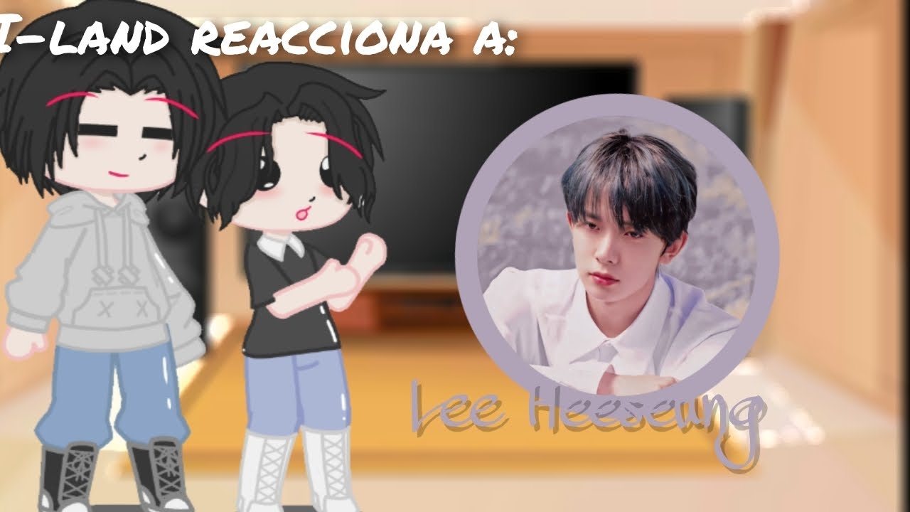 I-land reacciona a Lee Heeseung ||video original|| ♡•𝙷𝚒𝚔𝚊𝚛𝚞•♡