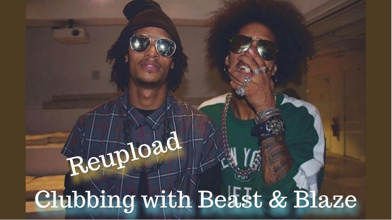 Les Twins My Favorites | Club Freestyles Reupload