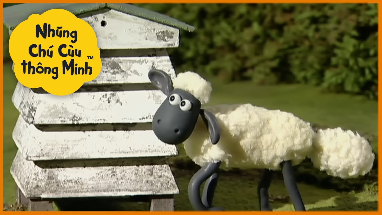 Những Ch&uacute; Cừu Th&ocirc;ng Minh 🐑 phần 1 🐑 ong cừu🐑 Tập đầy đủ