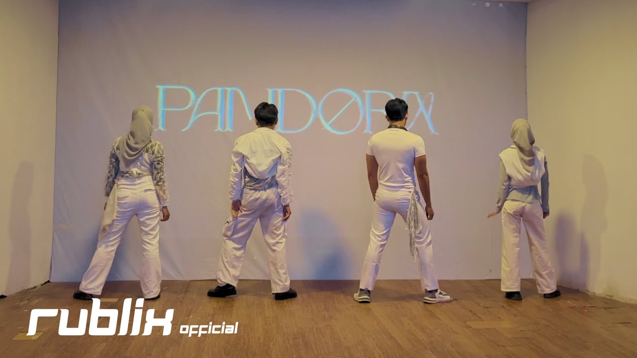 MAVE: (메이브) - PANDORA DANCE COVER | Opening Jurnal Visual | Bengkulu