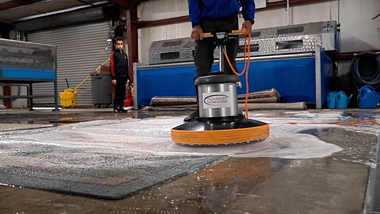 Our multi-step Rug Cleaning process is simple, proven and effective! Serving Atlanta & Surrounding