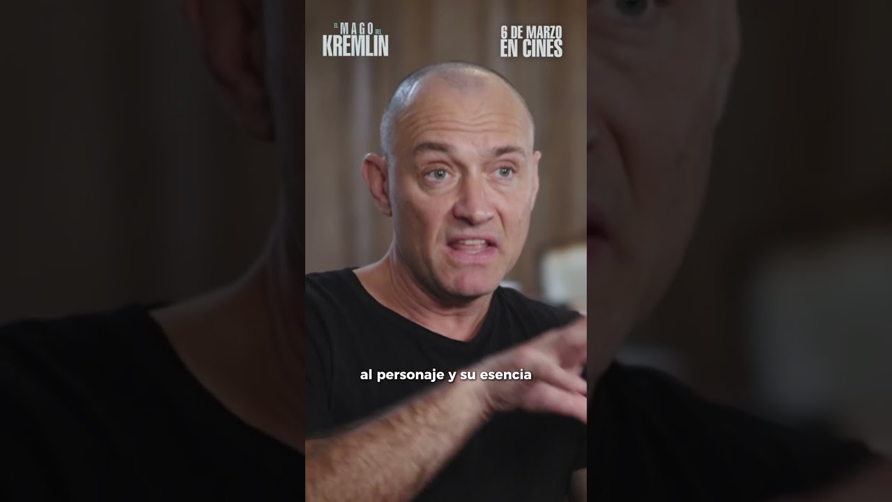 Jude Law interpreta a Putin | El mago del Kremlin - 6 de marzo en cines