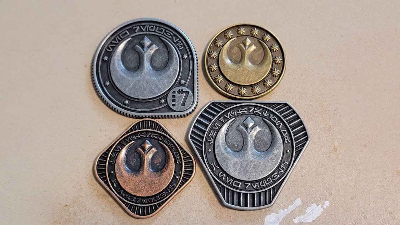 New Republic Credits Inspired by the Book of Boba Fett and the Mandalorian