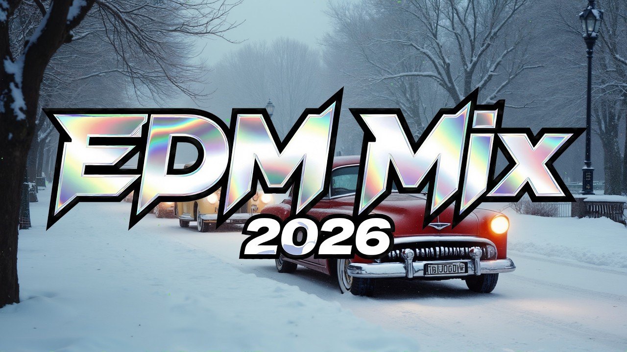 Ultimate EDM Hits 2026 🎶 Viral Remixes & Bass Drops 🎶 Nonstop Dance Energy Mix