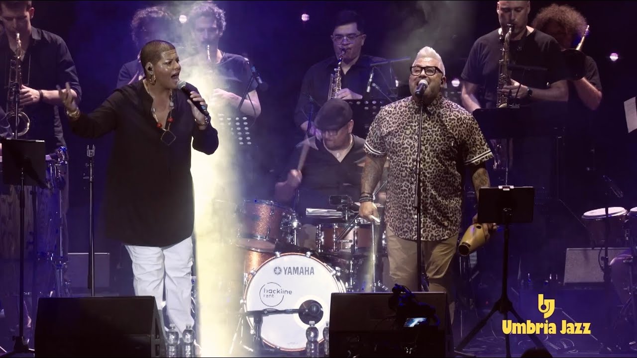 Pacific Mambo Orchestra - Mi Carnaval (Live at Umbria Jazz)