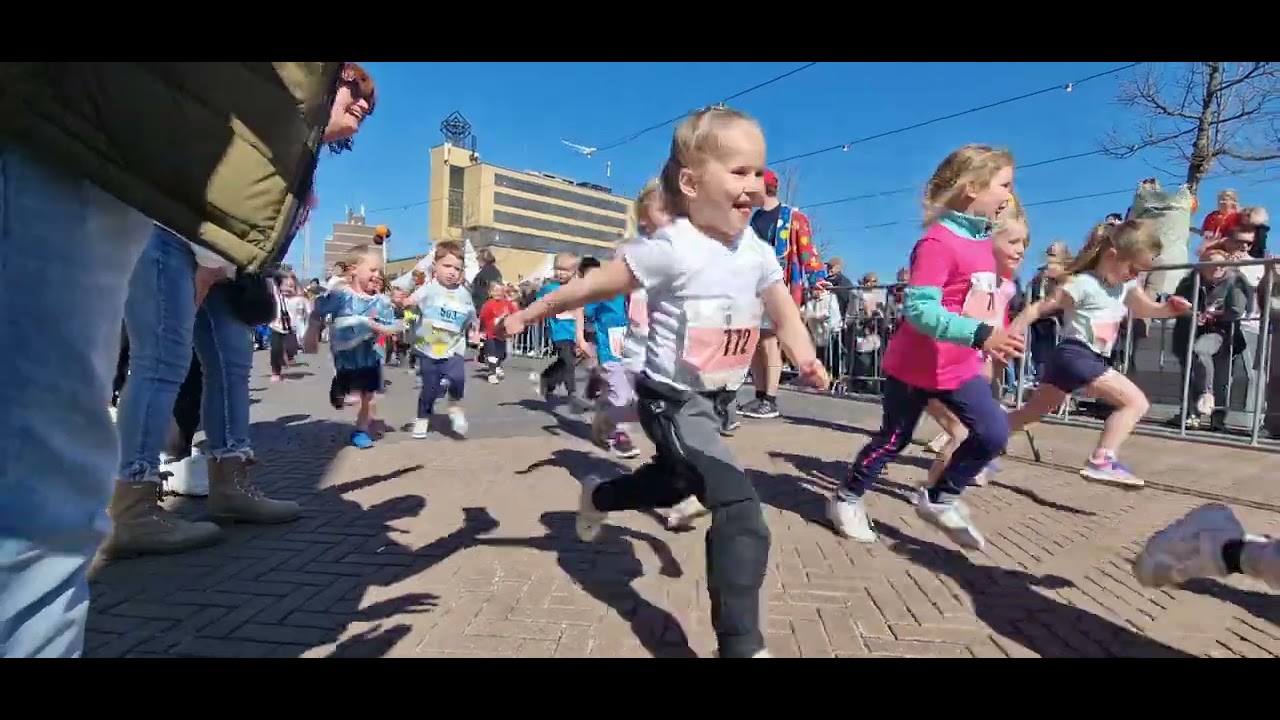 35e, editie 2025 Parelloop,Brunssum
