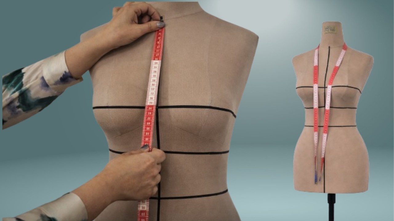 How to take perfect corset measurements? | why your corset doesn't fit? (beginners guide)