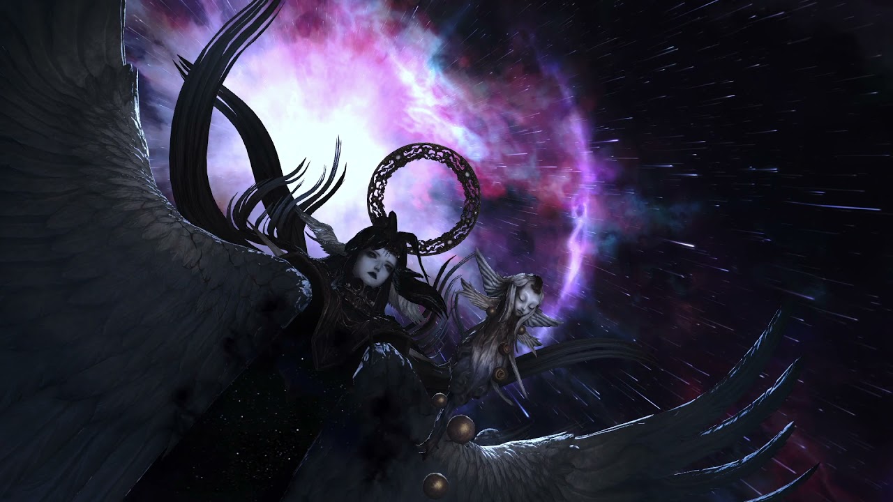 FFXIV - Le répons final [Défi]