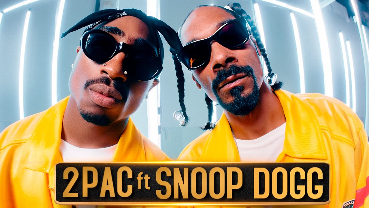 2Pac & Snoop Dogg – Night Control | Azzaro Remix 2026