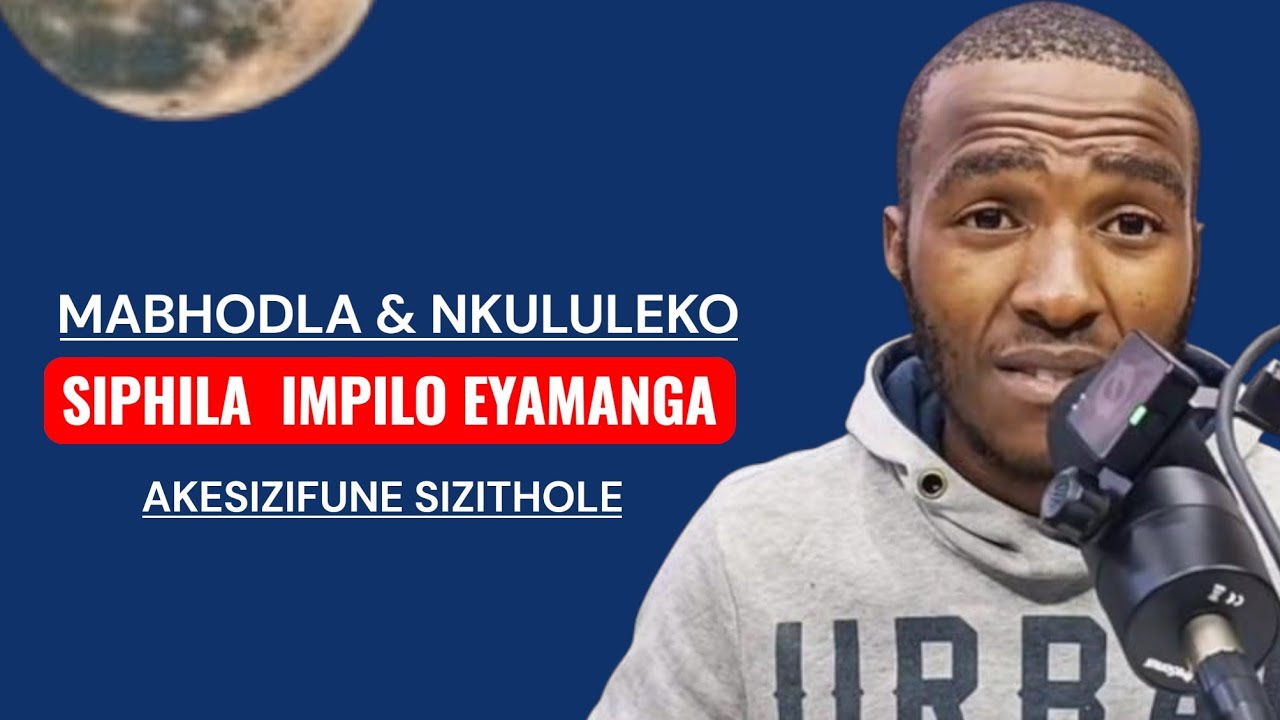 Siphila Impilo engamanga ku lomhlaba 