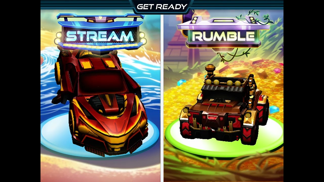 Hot wheels : RaceCraft stream unlocked part 3