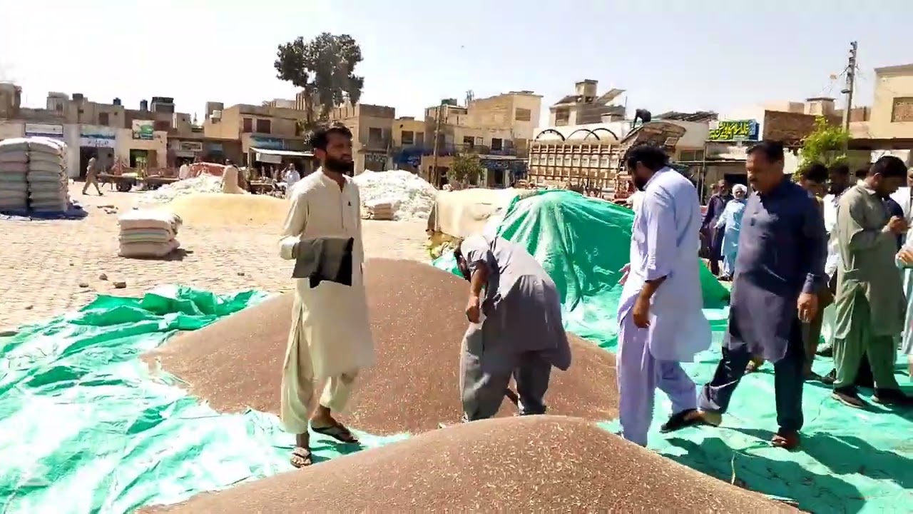 18_03_2025 faqeer wali Galla mandi mein live boli update by Desi duniy124####comedy #duet #funnycom