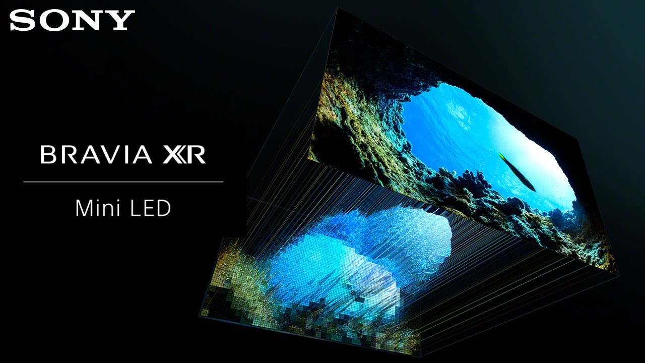 Sony | Sony BRAVIA Mini LED | New BRAVIA XR TV