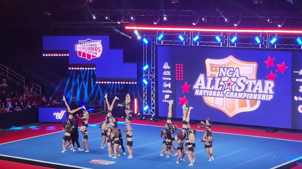 NCA Day 2 HOUSTON THE ROCKETTES 