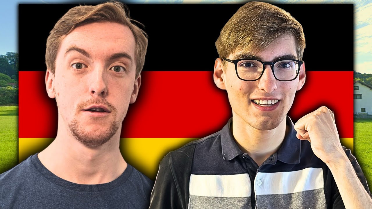 Challenging Kodiak to GERMANY on GeoGuessr!
