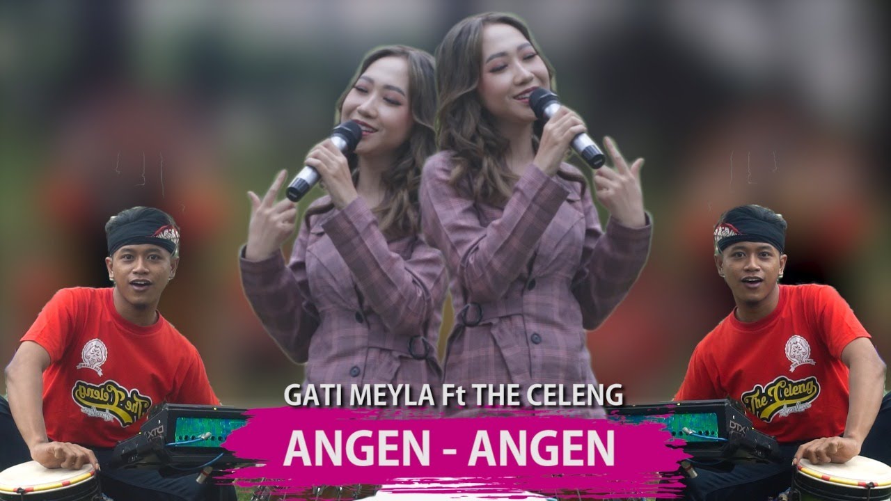 GATI MEYLA - ANGEN ANGEN (OFFICIAL MUSIC VIDEO)