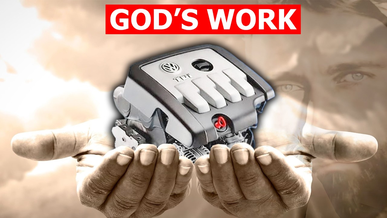 The ACTUAL Best Engine of All Time
