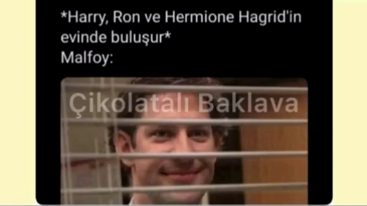 Harry Potter Capsleri 6 - Çikolatalı Baklava