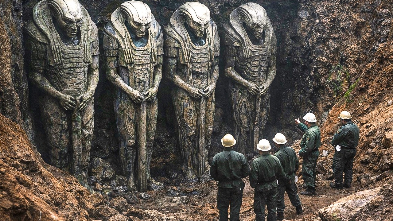 Sites archéologiques interdits auxquels les chercheurs n’ont pas accès !