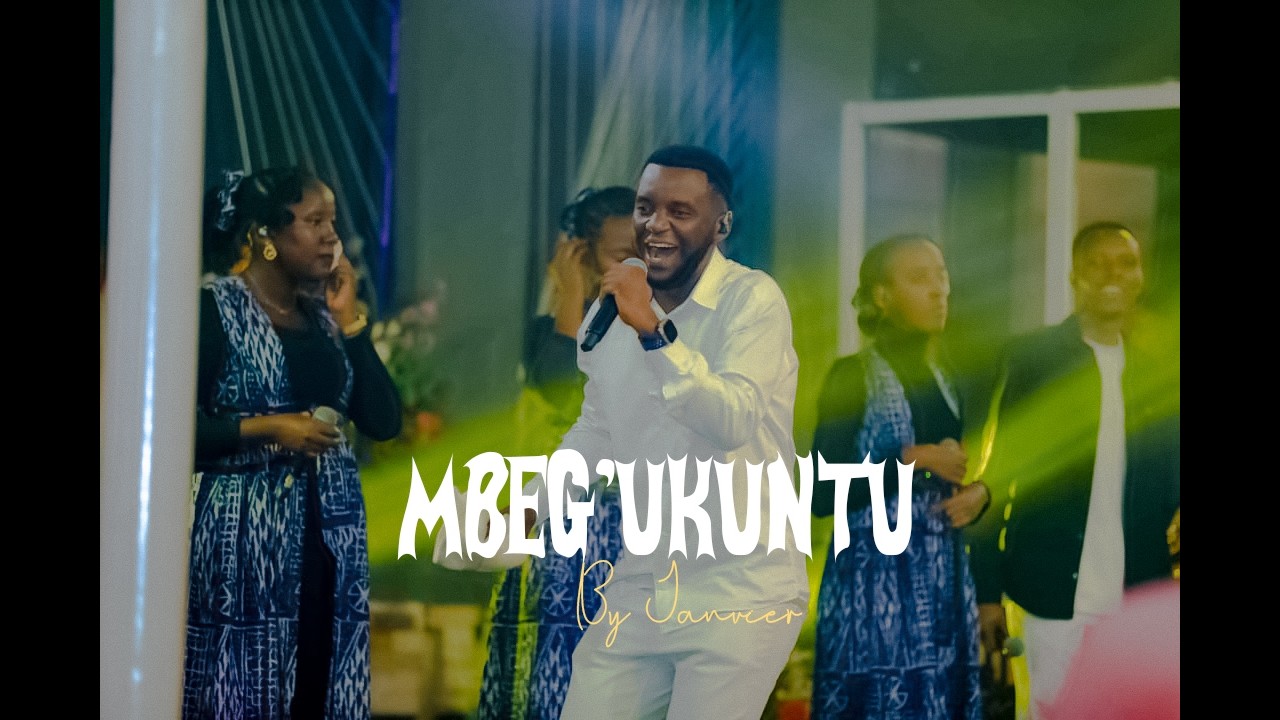 MBEG'UKUNTU BY Janvier KUBWAYO