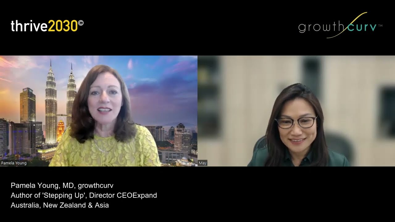 Pamela Young Discusses Doing Business in Malaysia and Managing Diverse Workforces with May Lim