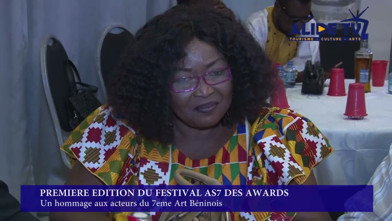 TOP 10 DES MEILLEURS ACTEURS COMÉDIENS DU BÉNIN (Trophées des Awards du 7 ème Arts)