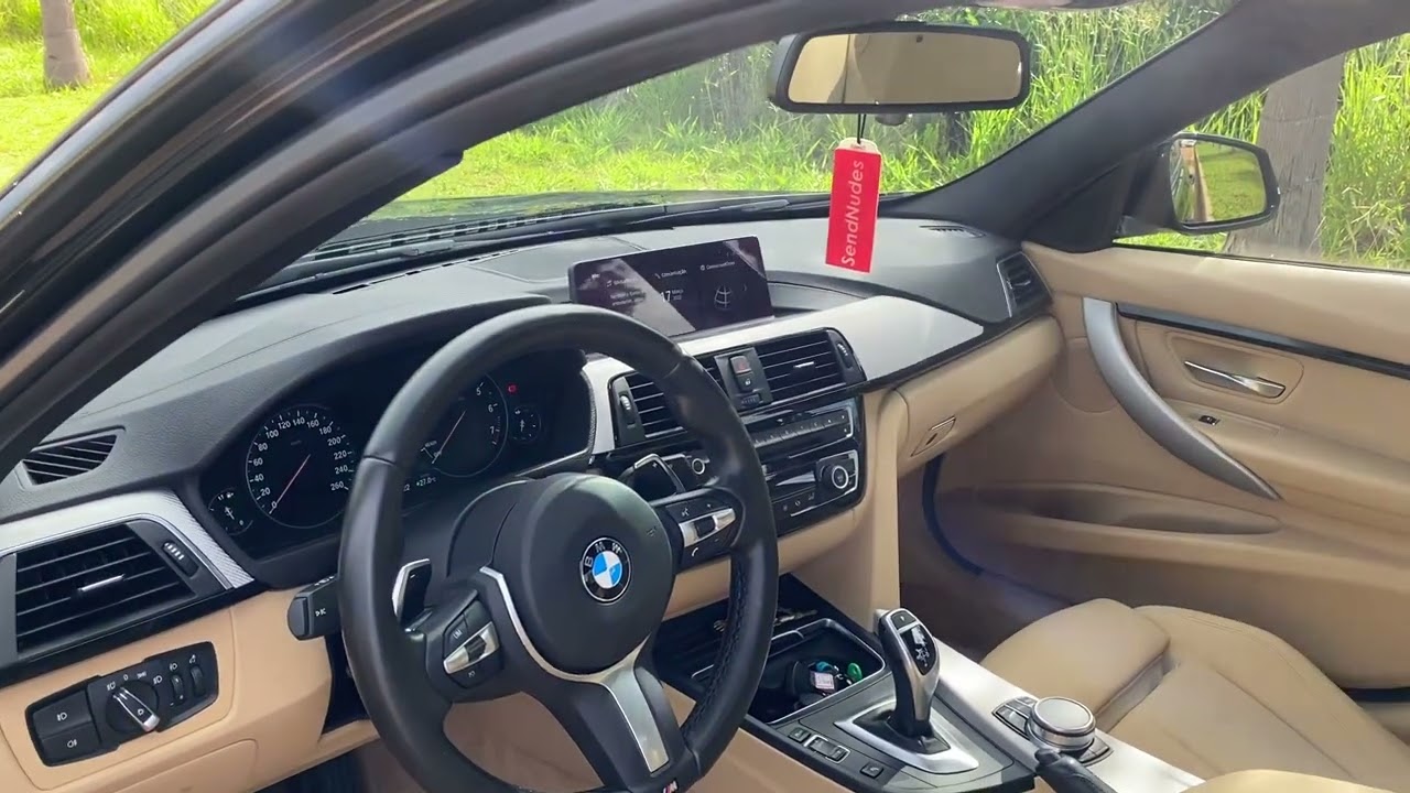 APRESENTANDO MINHA NOVA BMW A MAIS COMPLETA! [320i MSPORT PLUS]