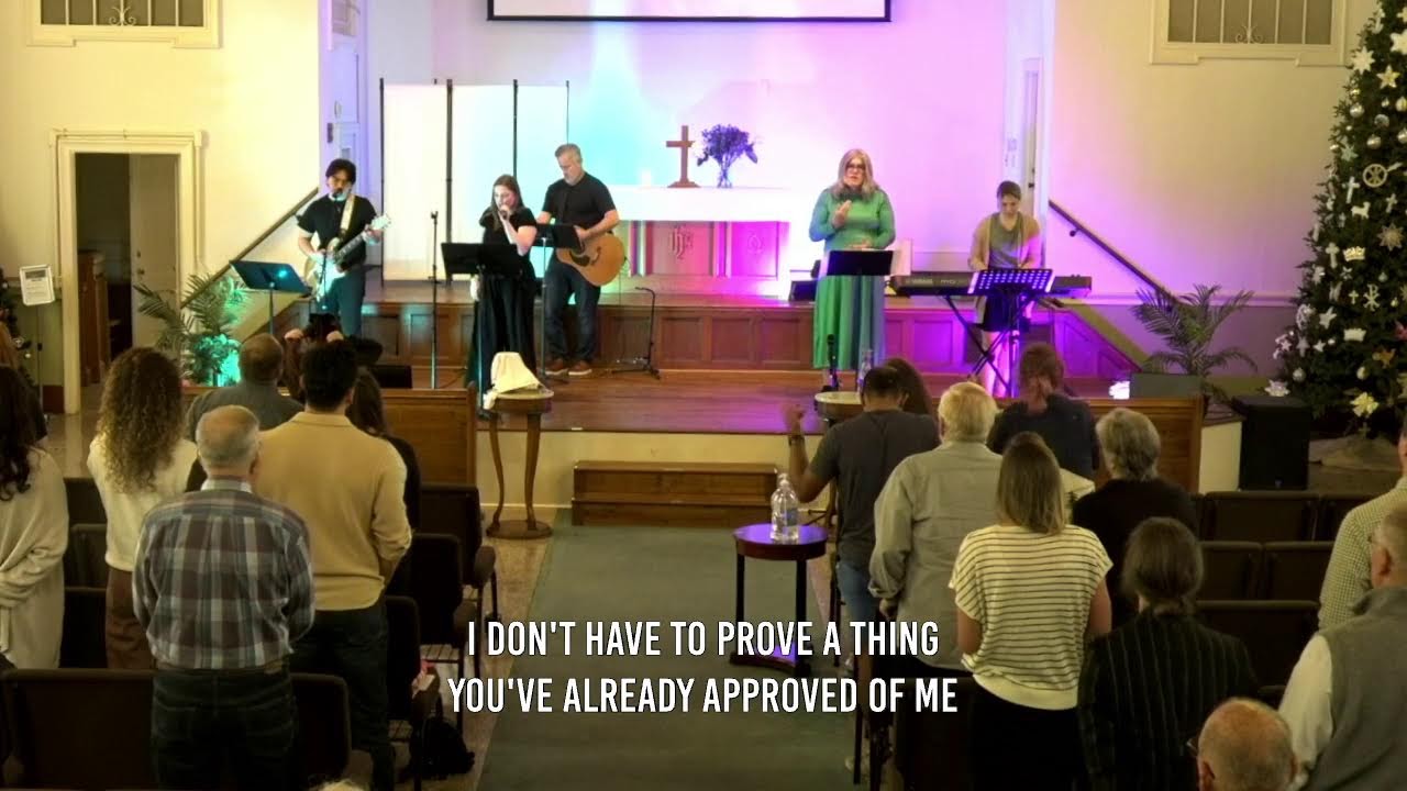 Sundays at SMC - January 11, 2026