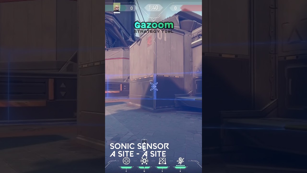 Deadlock Bind Sonic Sensor setups