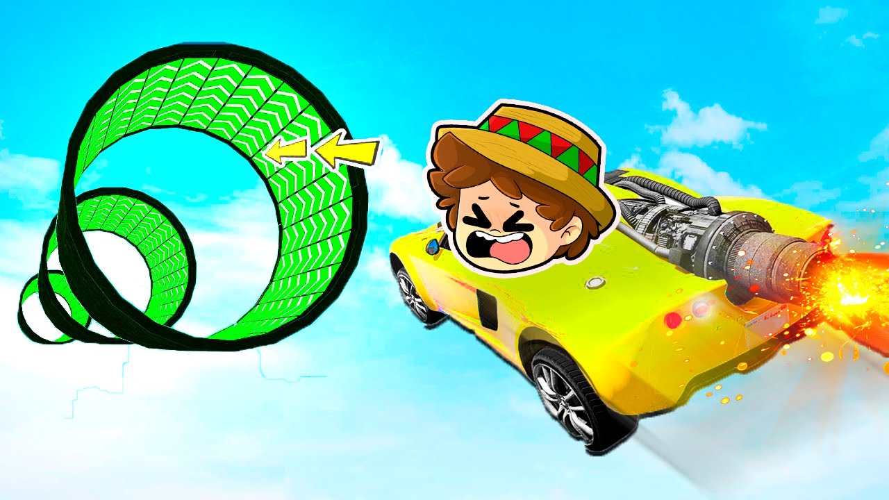 ¡Nos ENFRENTAMOS a la CARRERA 99% IMPOSIBLE en GTA 5! 😱💥🏁 SILVIOGAMER GTA ONLINE