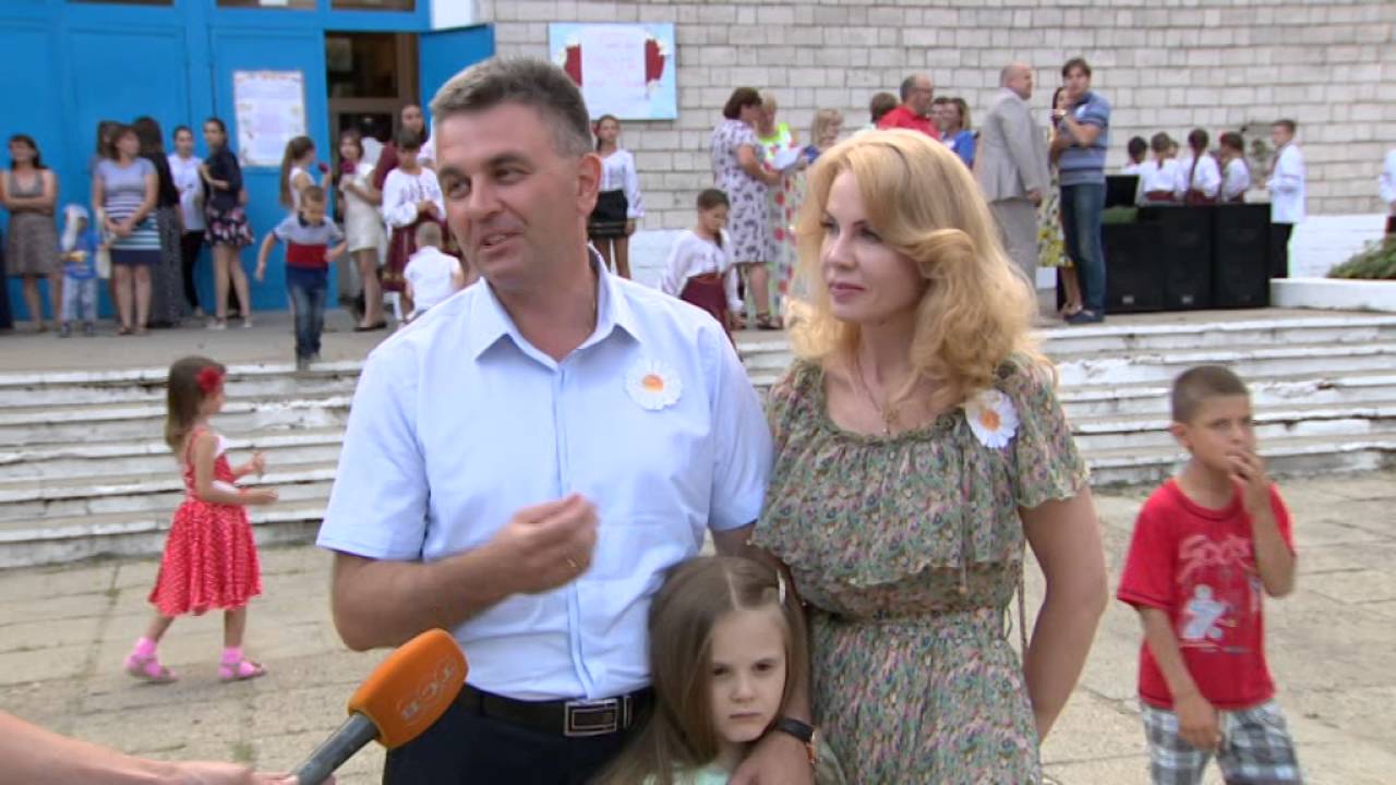 День семьи в селе Бутор 17.07.2016