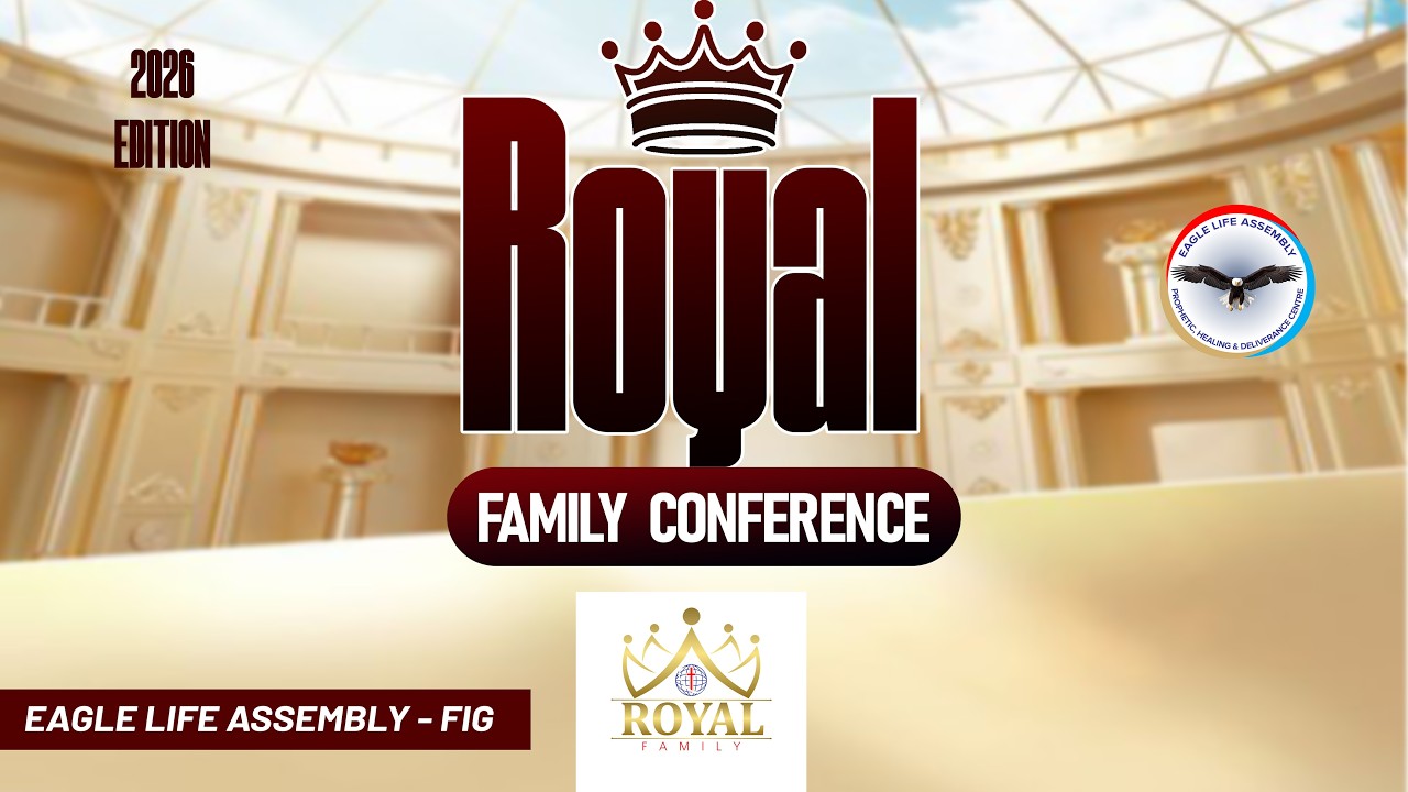 Royal Conference 2026 Edition