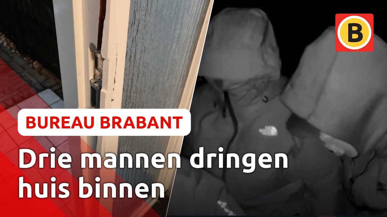 Logés JAGEN inbrekers WEG | Bureau Brabant
